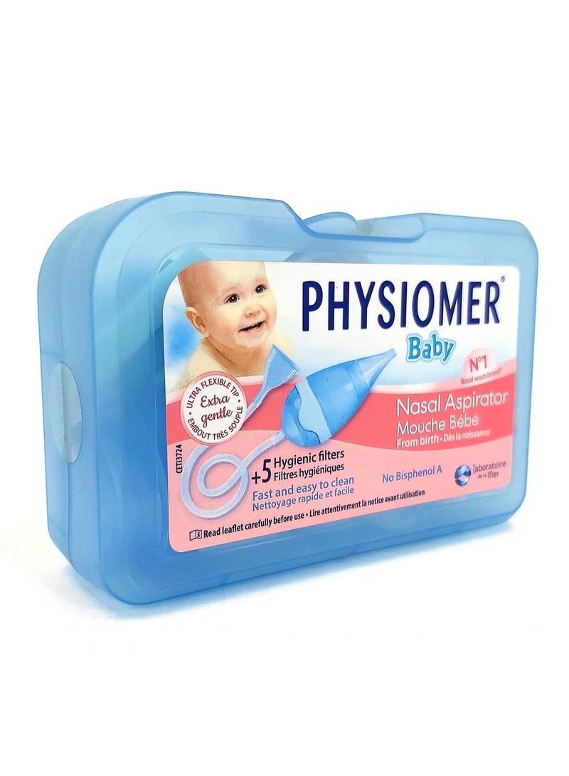 Physiomer Baby Nasal Aspirator - Image 2